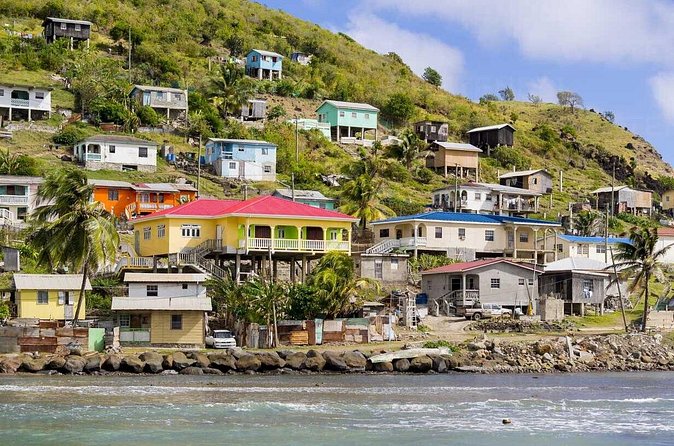 Hire Your Private St. Lucia Driver - Comfort, privacy, and group size