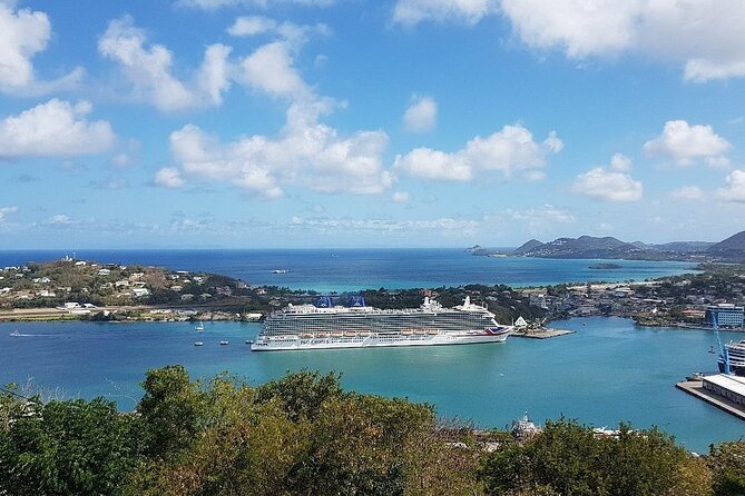 Hire Your Private St. Lucia Driver - What the $300 price really buys you