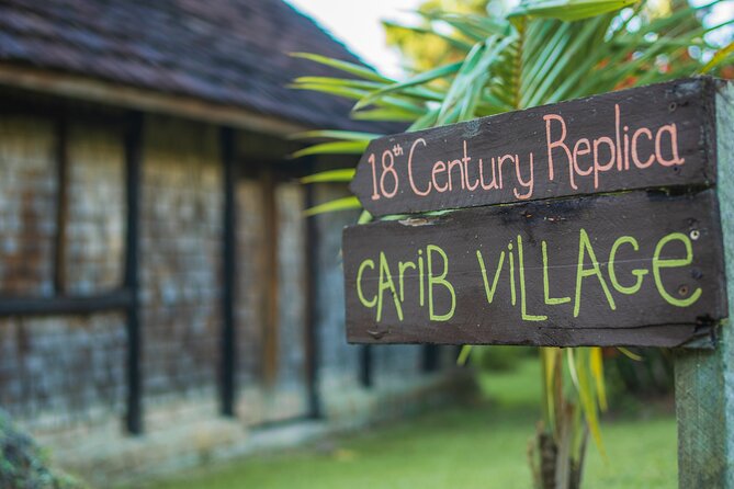 Historical 18th Century Estate Tour with Coconut Tasting - The viewpoint and the estate setting