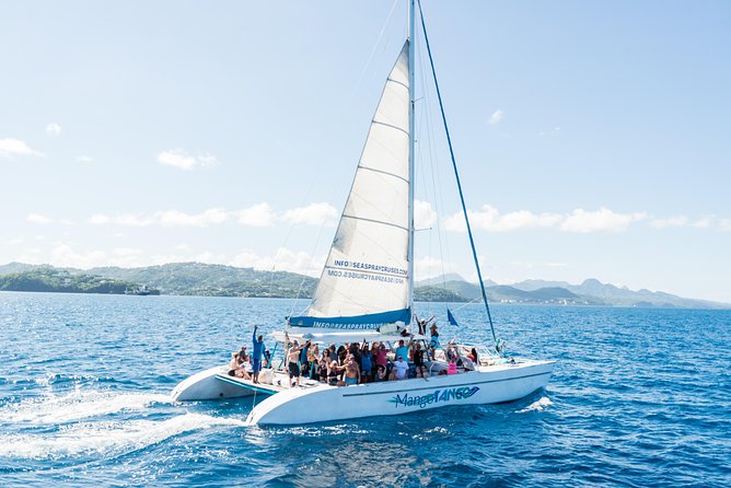 Hop & Drop Soufriere Transfer - Why Take the Boat Instead of the Road?