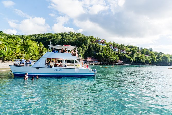 Hop & Drop Soufriere Transfer - Who Will Enjoy This Experience Most?