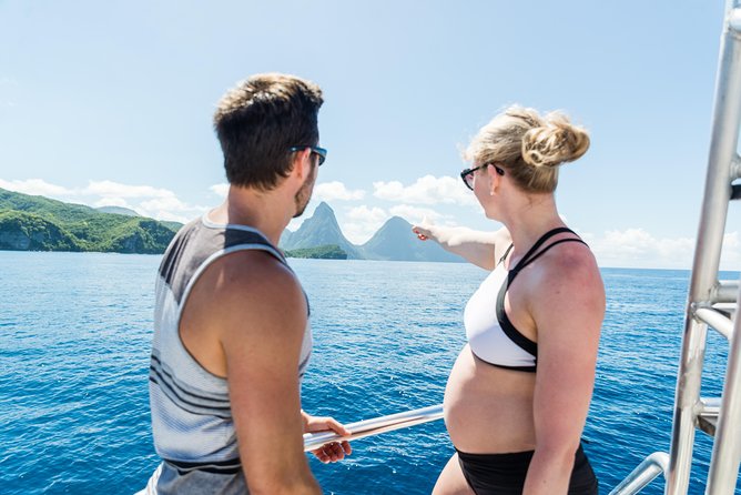 Hop & Drop Soufriere Transfer For Cruise Ship Passengers - Why the boat route makes sense for Soufriere