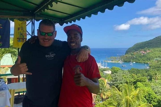 Hot Chocolate Tours St. Lucia - The Pitons: St. Lucia’s essential photo stop