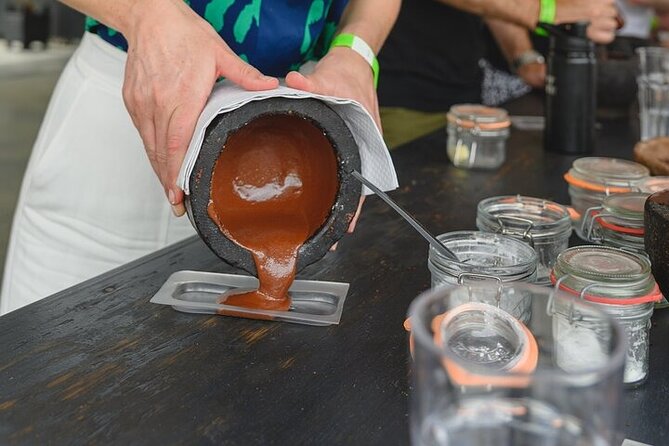 Hotel Chocolat Bean to Bar Experience in St. Lucia - Drinks, timing, and practical comfort