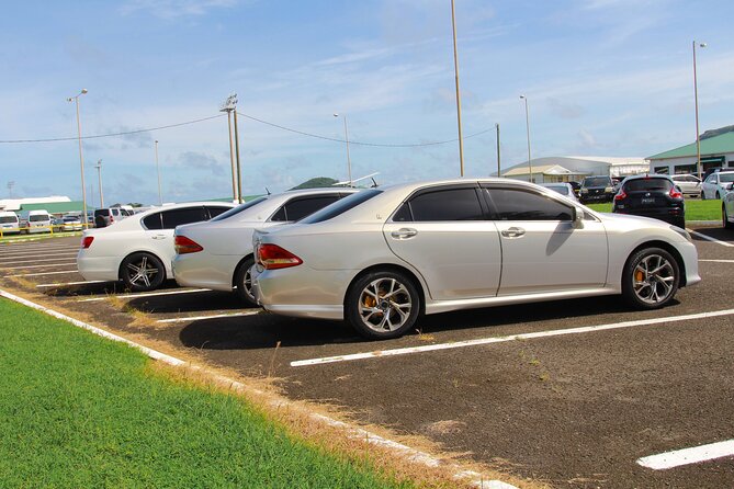 International Airport (UVF) Transfers & Fast track VIP Service(Roundtrip) - Is $187 per person a fair price?