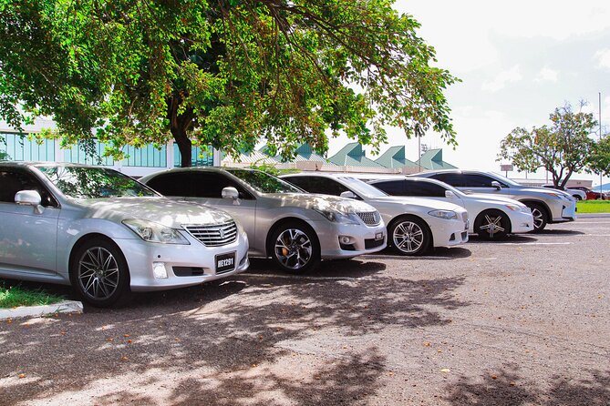 International Airport (UVF) Transfers & Fast track VIP Service(Roundtrip) - Fast-track immigration at Hewanorra Airport