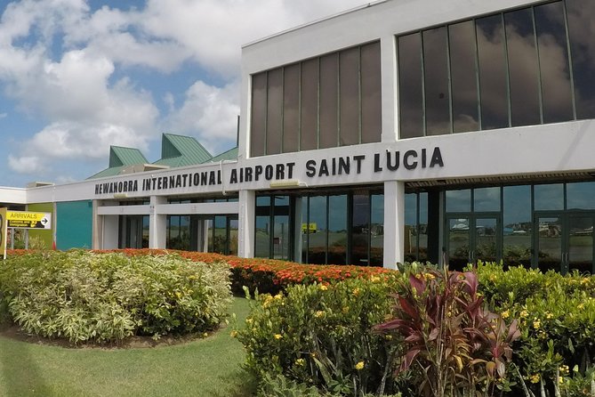 International Airport VIP Service(Expedited Arrival)& Free Transfer - No waiting - What the St Lucia airport arrival service actually does