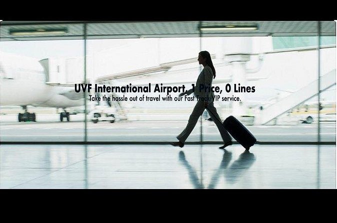 International Airport VIP Service(Expedited Arrival)& Free Transfer - No waiting - The included private transfer to your accommodation