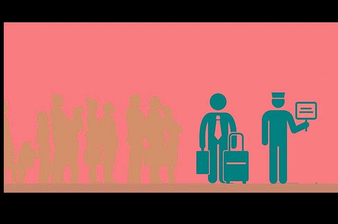 International Airport VIP Service(Expedited Arrival)& Free Transfer - No waiting - Who will get the most from this service?
