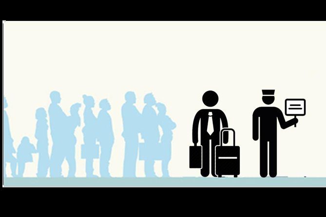 International Airport VIP Service(Expedited Arrival)& Free Transfer - No waiting - Immigration, baggage, and customs in one escorted push