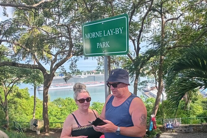 Island Experience Tour in St. Lucia - Anse La Raye adds food and island farming