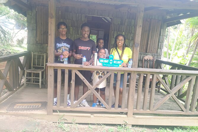 Island Experience Tour in St. Lucia - Soufrière and the drive-in volcano