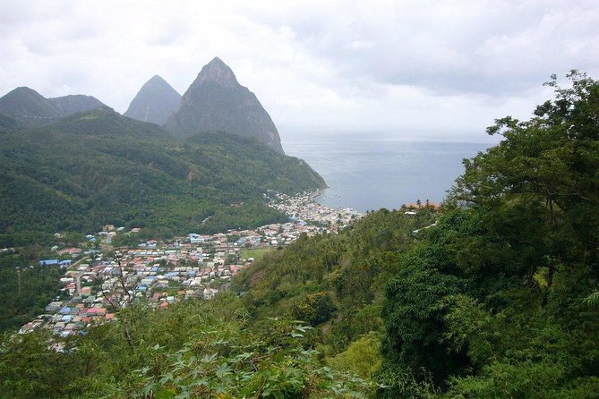 Island Tour Sightseeing - What this St. Lucia tour does well