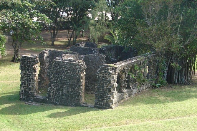 Island Tour Sightseeing - Soufriere and the Pitons