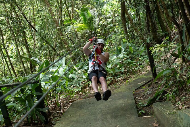 Jeep & Zipline Adventure in St. Lucia - Why this St. Lucia tour works so well