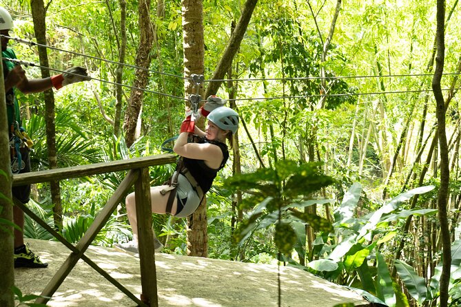 Jeep & Zipline Adventure in St. Lucia - Who should book this adventure?