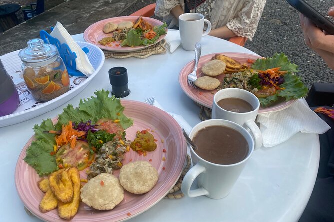 Local Breakfast & Soufriere Excursions - Starting with a local breakfast in Soufriere