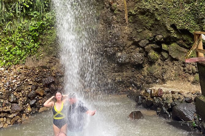 Local Breakfast & Soufriere Excursions - Diamond Estate and the included lunch