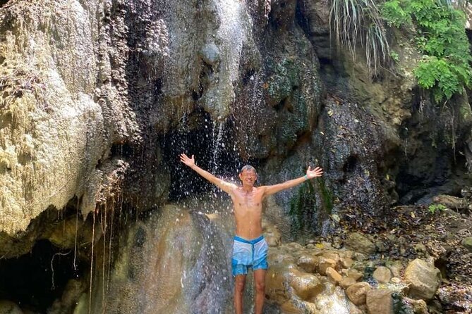 LUNCH INCLUSIVE Mud Baths, Waterfall & Tet Paul Nature Trail - Key points at a glance