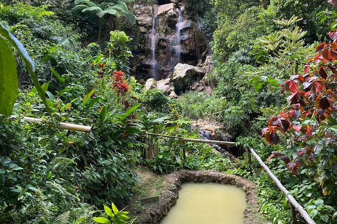 LUNCH INCLUSIVE Mud Baths, Waterfall & Tet Paul Nature Trail - Daniel, Alex, and the value of a private guide