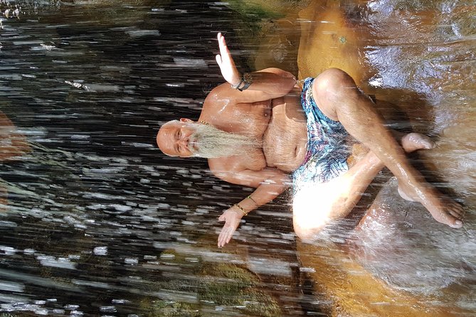 LUNCH INCLUSIVE Mud Baths, Waterfall & Tet Paul Nature Trail - Who should book this St. Lucia tour?