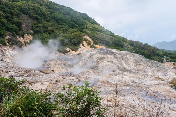 Magical Soufriere: A Tour of St Lucia - Sulphur Springs, St Lucia’s drive-in volcano