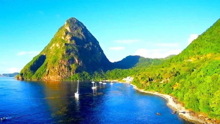 Majestic Gros Piton Hiking Day Trip - The Piton Reserve fee changes the real price