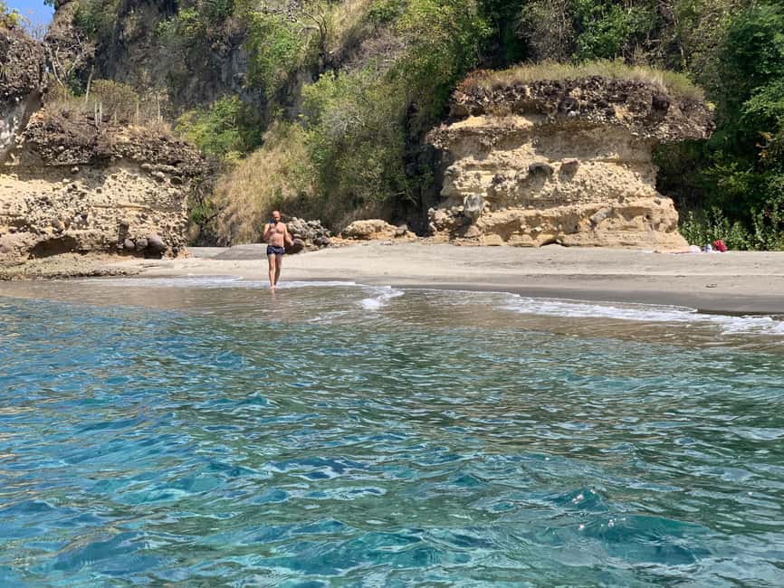 Marigot st Lucia boat tours and water activities , private - Marigot Bay and the first scenic stretch