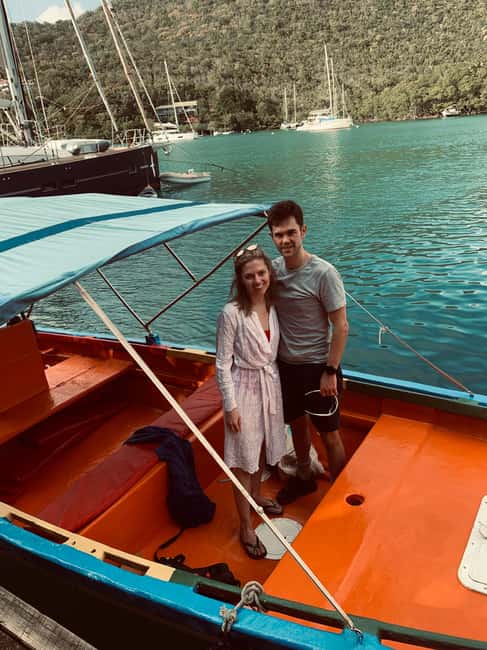 Marigot st Lucia boat tours and water activities , private - Coves, villages, beaches, and coastal views