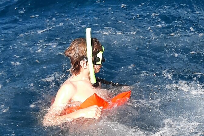 Mud bath and Waterfall with Snorkeling at Sugar beach - The guide and the small touches