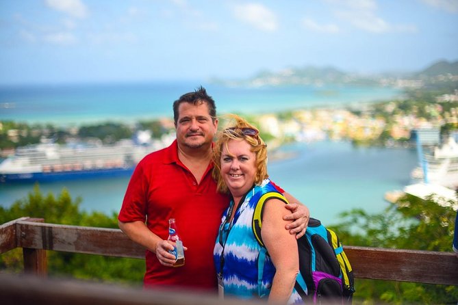 Mudbaths, Waterfall & Botanical Gardens Tour - All Inclusive - Lunch adds real value to the package