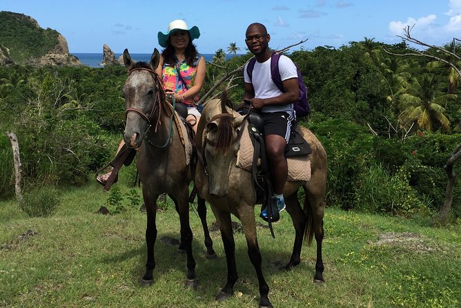 Nature & Historical Horseback Riding Tours St. Lucia - Key points to know before you book