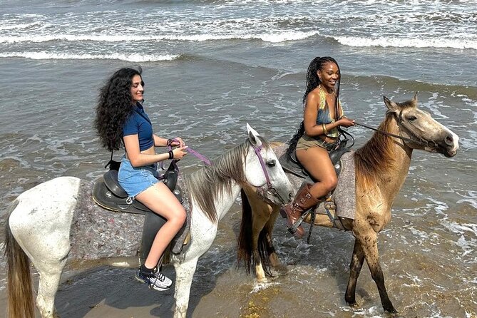 Nature & Historical Horseback Riding Tours St. Lucia - A route through bananas, plantains, and forest