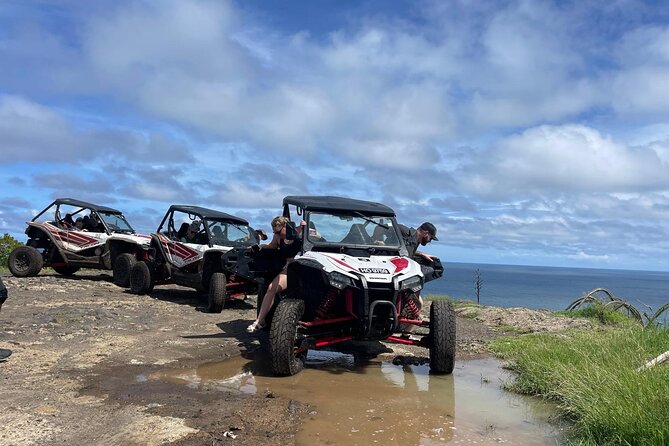 Northern Sights - Buggy in the North - Guides can shape the whole two-hour outing
