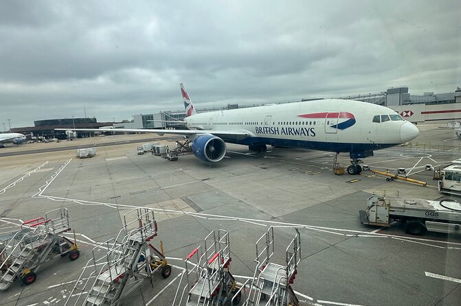 One way Private Airport Transfer - The UVF Drive: Scenic, Long, and Worth Understanding
