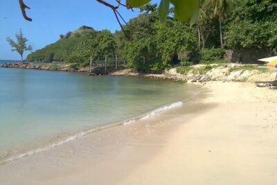 Pigeon Island Beach Shuttle Roundtrip