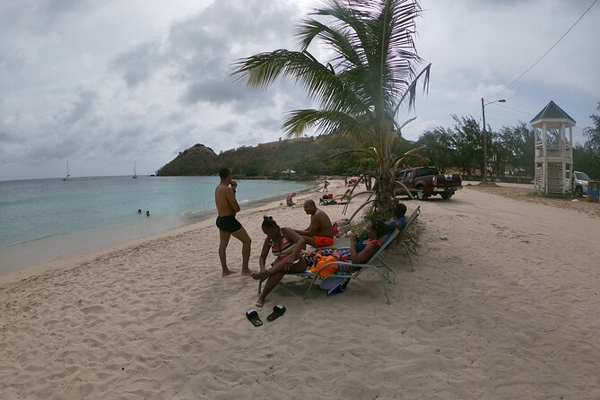 Pigeon Island Beach Shuttle Roundtrip - Booking, weather, and cancellation details