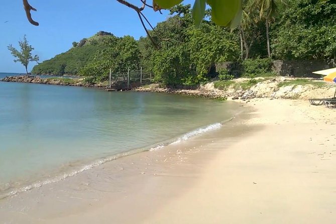 Pigeon Island Beach Shuttle Roundtrip - What your 9:00 am start looks like