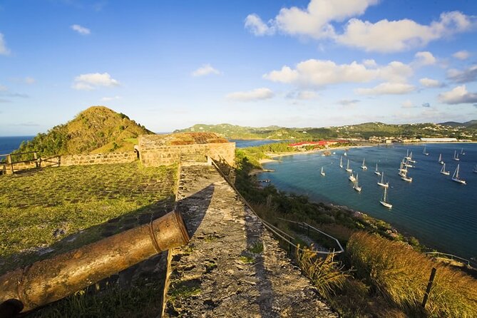 Pigeon Island Excursion - Key points at a glance