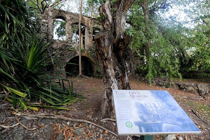 Pigeon Island Excursion - An easy walk to historic military forts