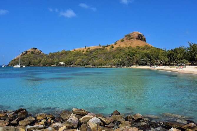Pigeon Island Excursion - The real value of $60 per person