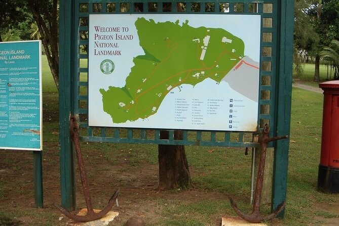 Pigeon Island Excursion - Who will enjoy this outing most?