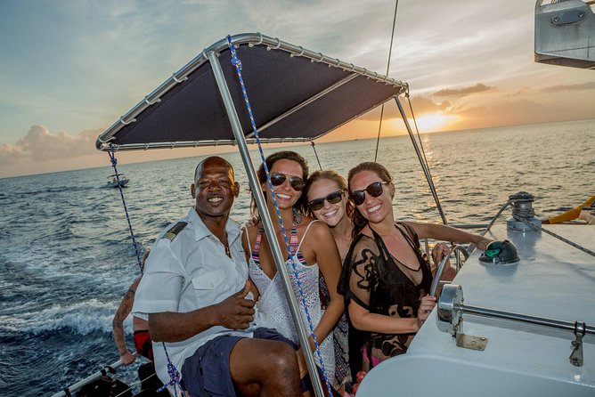 Piton Sunset Snorkel Cruise St. Lucia From Castries - Leaving at 2 p.m. from Choc
