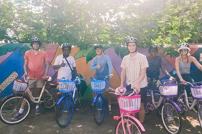 Pitons View Bike Ride and Local Culture: A Soufriere Adventure - The Piton View Trail brings the big scenery