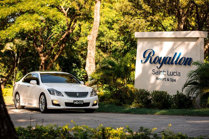 Private Airport Transfer from Hewanorra Airport - Is $125 a fair price for two?
