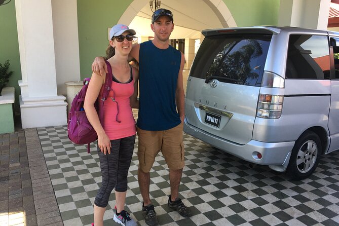 Private Airport Transfer from Hewanorra UVF to St. Lucia Resorts - What the Driver Adds to the Journey