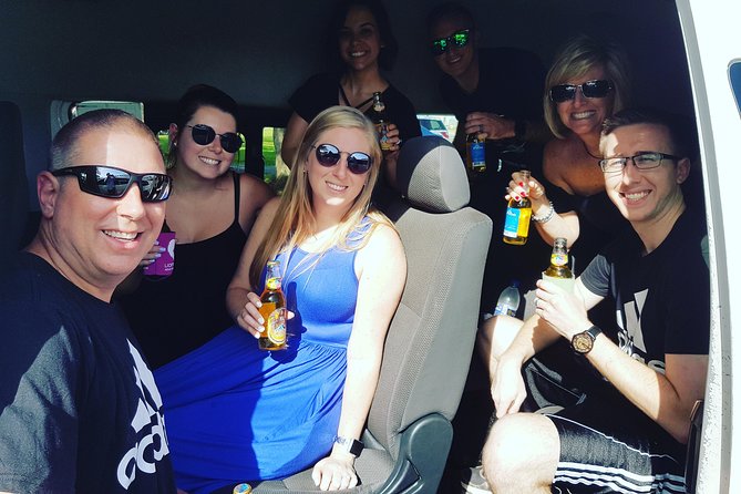 Private Airport Transfer From Uvf To All Resorts-Complimentary Beers & Water - Meeting your driver at Hewanorra International Airport