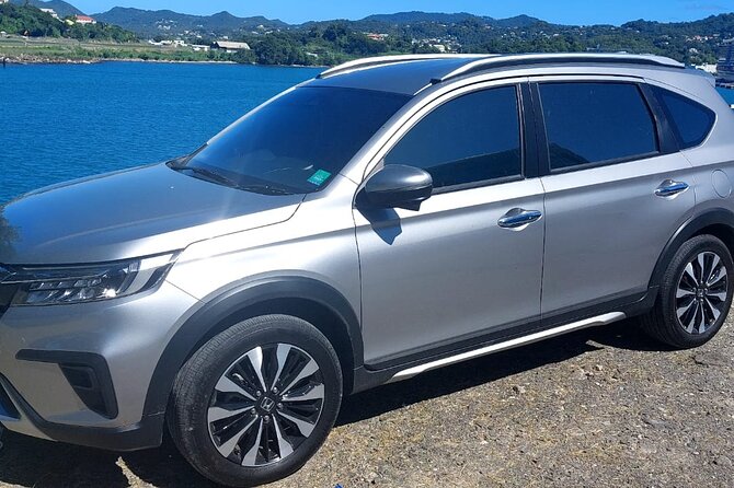 Private Airport Transfer From Uvf To All Resorts-Complimentary Beers & Water - The first drive: from southern St. Lucia toward your accommodation