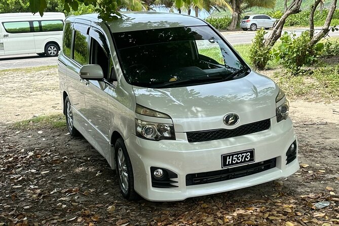 Private Airport Transfer in Saint Lucia - The Value of $70 Per Person