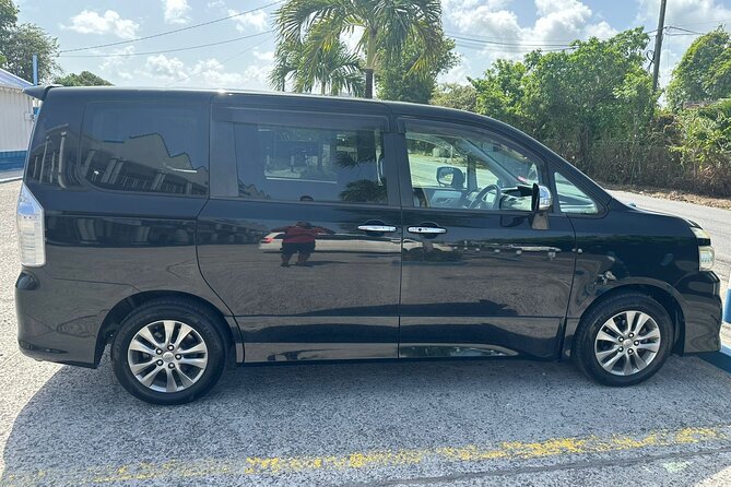 Private Airport Transfer in Saint Lucia - Best For Couples, Families, and Small Groups